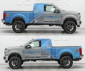Car Wrap Design by AZ_Studio for this project | Design: #34469953