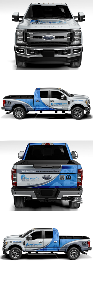 Car Wrap Design by ANGGI MAULANA PRAKOSO for this project | Design: #34425003