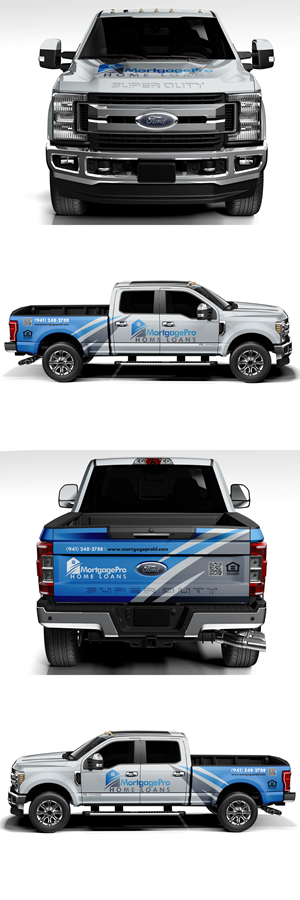 Car Wrap Design by ANGGI MAULANA PRAKOSO for this project | Design: #34447079