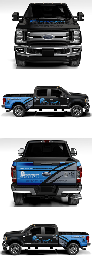 Car Wrap Design by ANGGI MAULANA PRAKOSO for this project | Design: #34447087