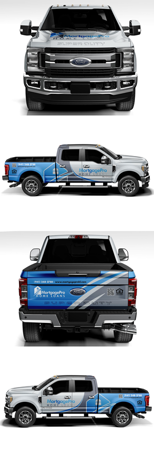 Car Wrap Design by ANGGI MAULANA PRAKOSO for this project | Design #34454342