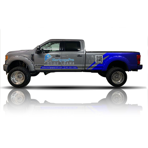 Car Wrap Design by Rubye Cool