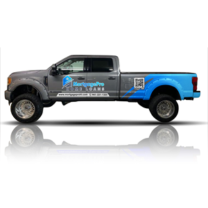 Car Wrap Design by Rubye Cool for this project | Design: #34450533