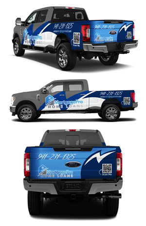 Car Wrap Design by 123graphics for this project | Design #34426308