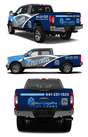 Car Wrap Design by 123graphics for this project | Design: #34426309