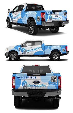 Car Wrap Design by 123graphics for this project | Design: #34426313