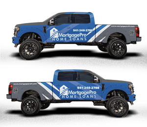 Car Wrap Design by websmartusa for this project | Design #34426353