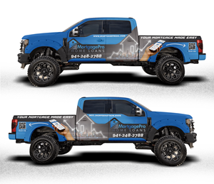 Car Wrap Design by websmartusa for this project | Design: #34459746