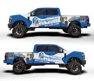 Car Wrap Design by websmartusa for this project | Design: #34459767