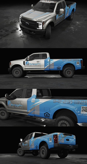 Car Wrap Design by Wrapcia for this project | Design: #34430761