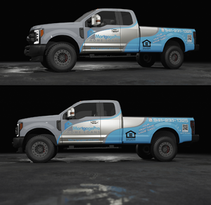 Car Wrap Design by Wrapcia for this project | Design: #34445403