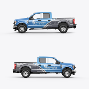 Car Wrap Design by Ken_Zie
