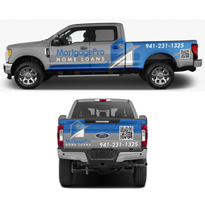 Car Wrap Design by MAKE ME THE WINNER for this project | Design: #34452568