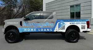 Car Wrap Design by typefdesign