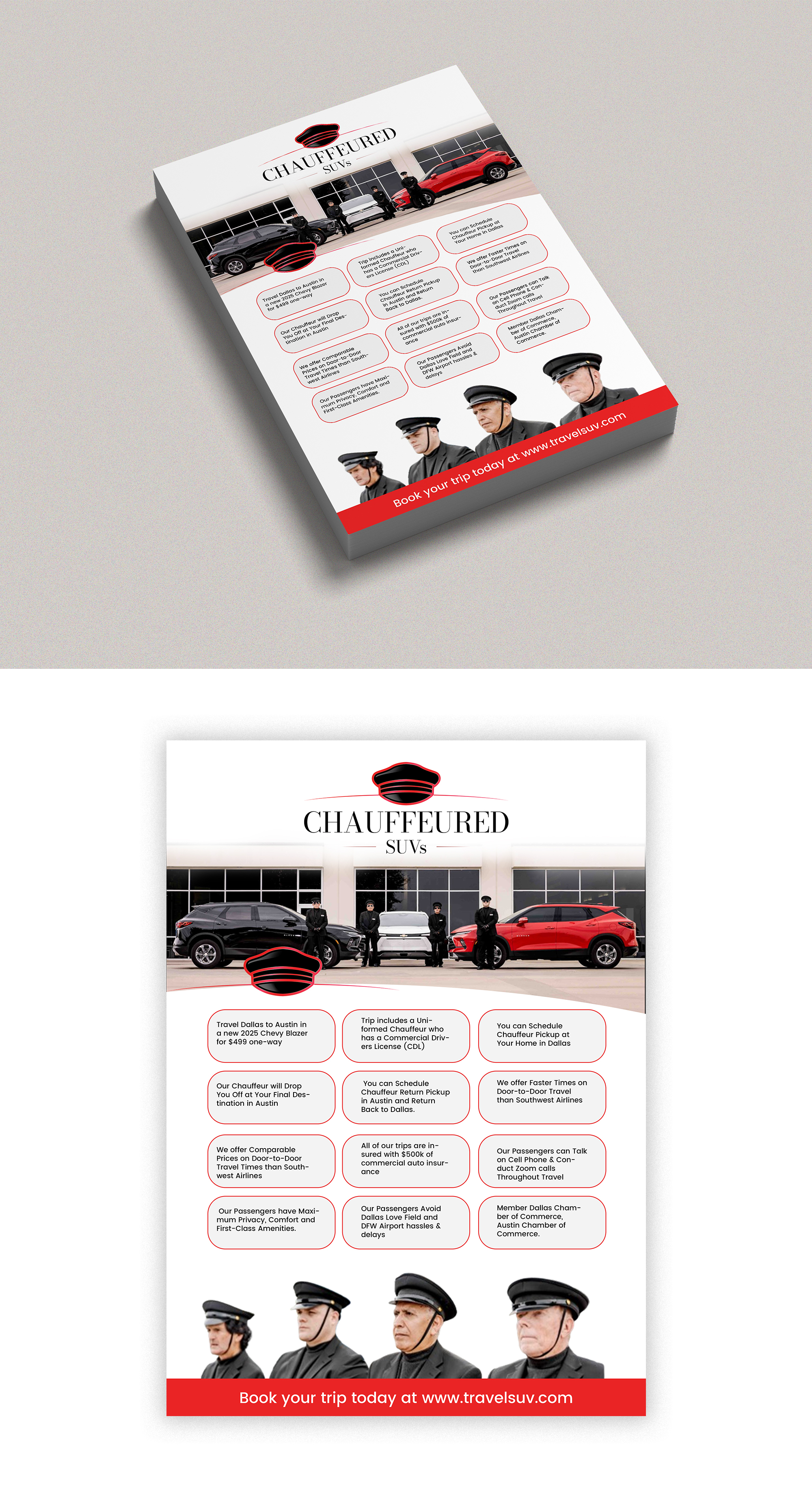 Flyer Design by Design Motion for this project | Design #34430907