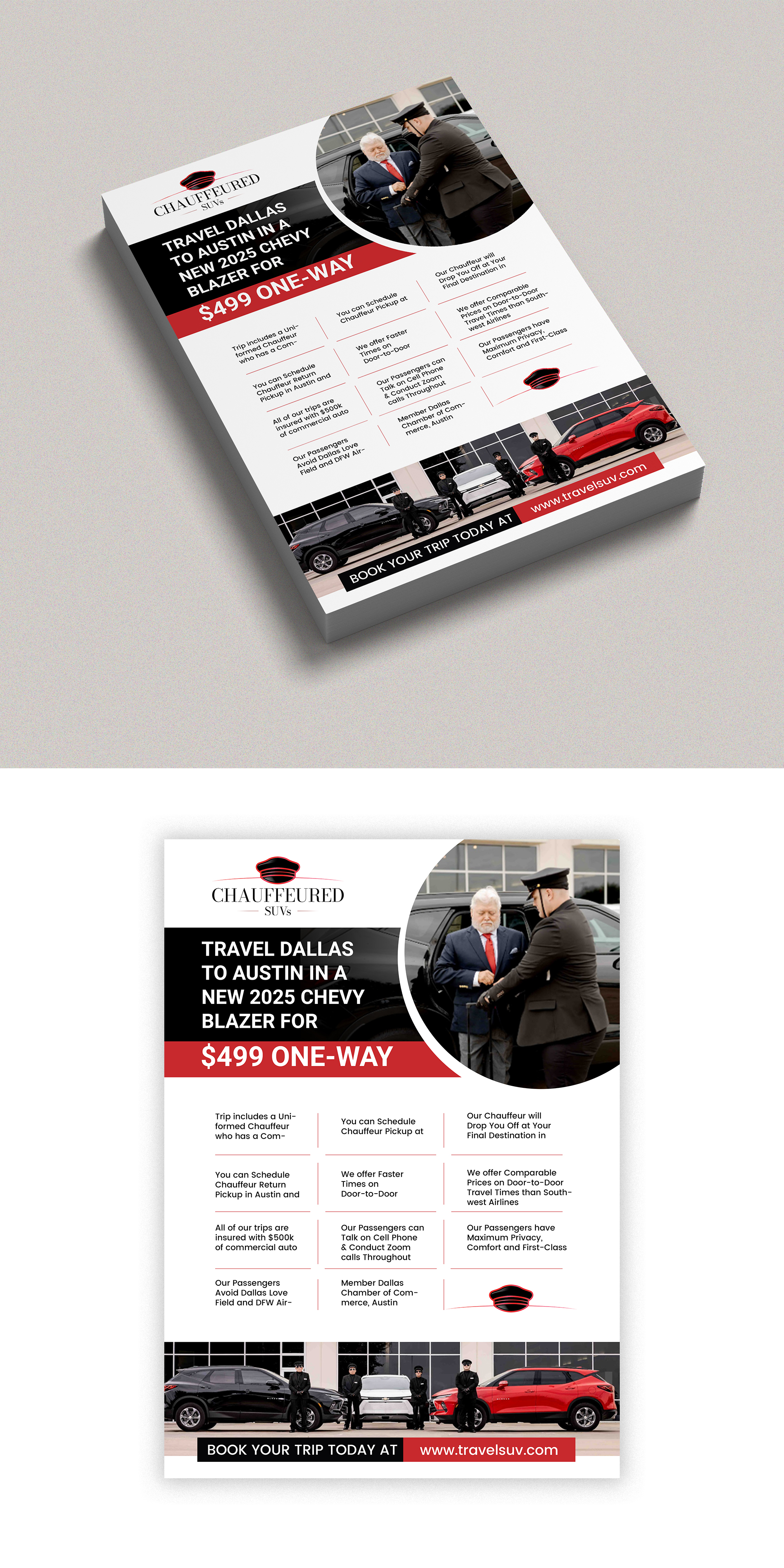 Flyer Design by Design Motion for this project | Design #34446641