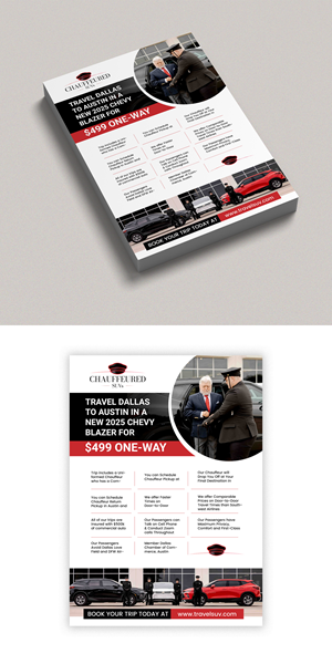 Flyer Design by Design Motion for this project | Design: #34446641