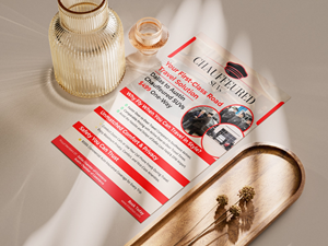 Diseño de Flyer por Design_Duo para este proyecto | Diseño: #34446748