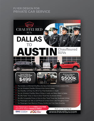 Flyer Design by Impressive Sol