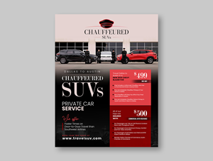 Diseño de Flyer por debdesign para este proyecto | Diseño: #34428207