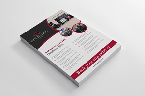Flyer Design by Shabnum Khan