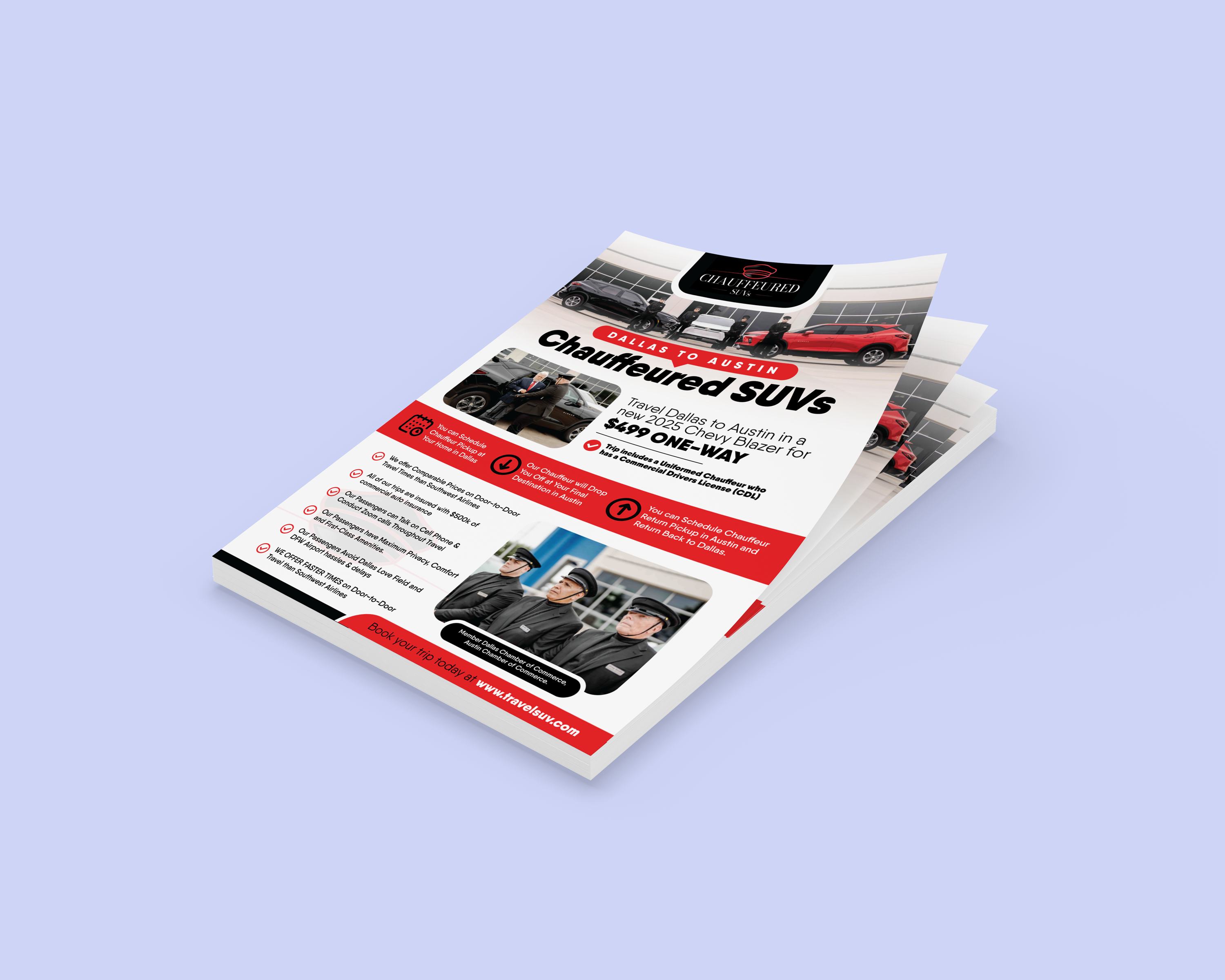 Diseño de Flyer por Benson M. para este proyecto | Diseño #34443089