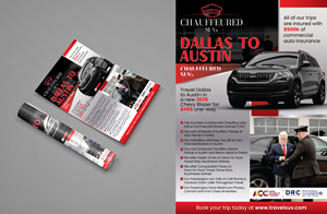 Diseño de Flyer por Impressive Designs para este proyecto | Diseño #34424446