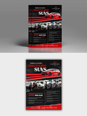 Diseño de Flyer por n214008 para este proyecto | Diseño #34459635