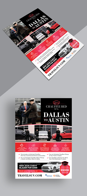 Diseño de Flyer por vcreatived para este proyecto | Diseño: #34433132