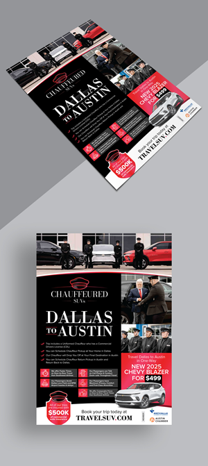 Diseño de Flyer por vcreatived para este proyecto | Diseño: #34433133