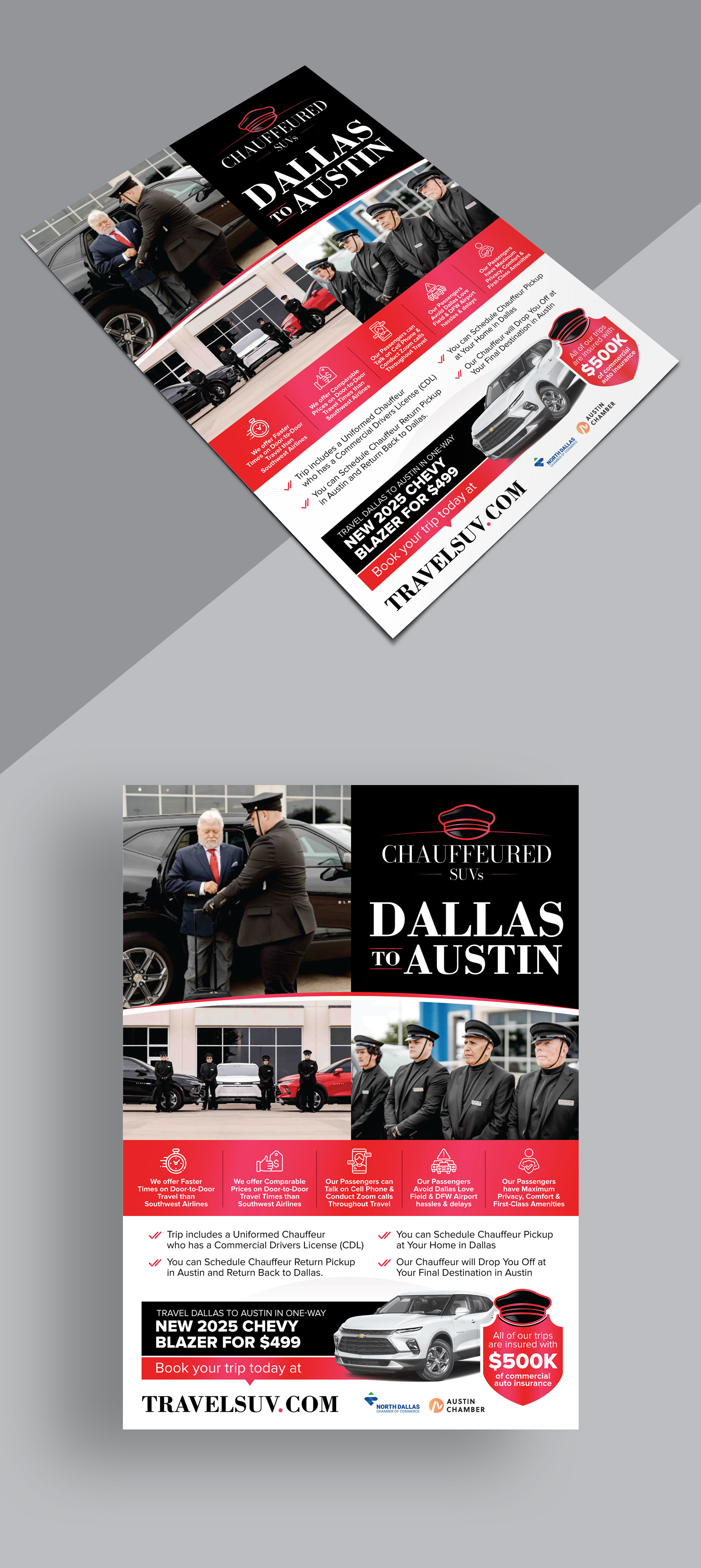 Diseño de Flyer por vcreatived para este proyecto | Diseño #34433134