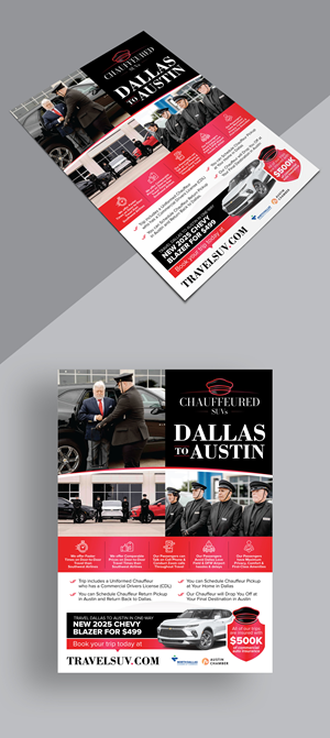Diseño de Flyer por vcreatived para este proyecto | Diseño: #34433134