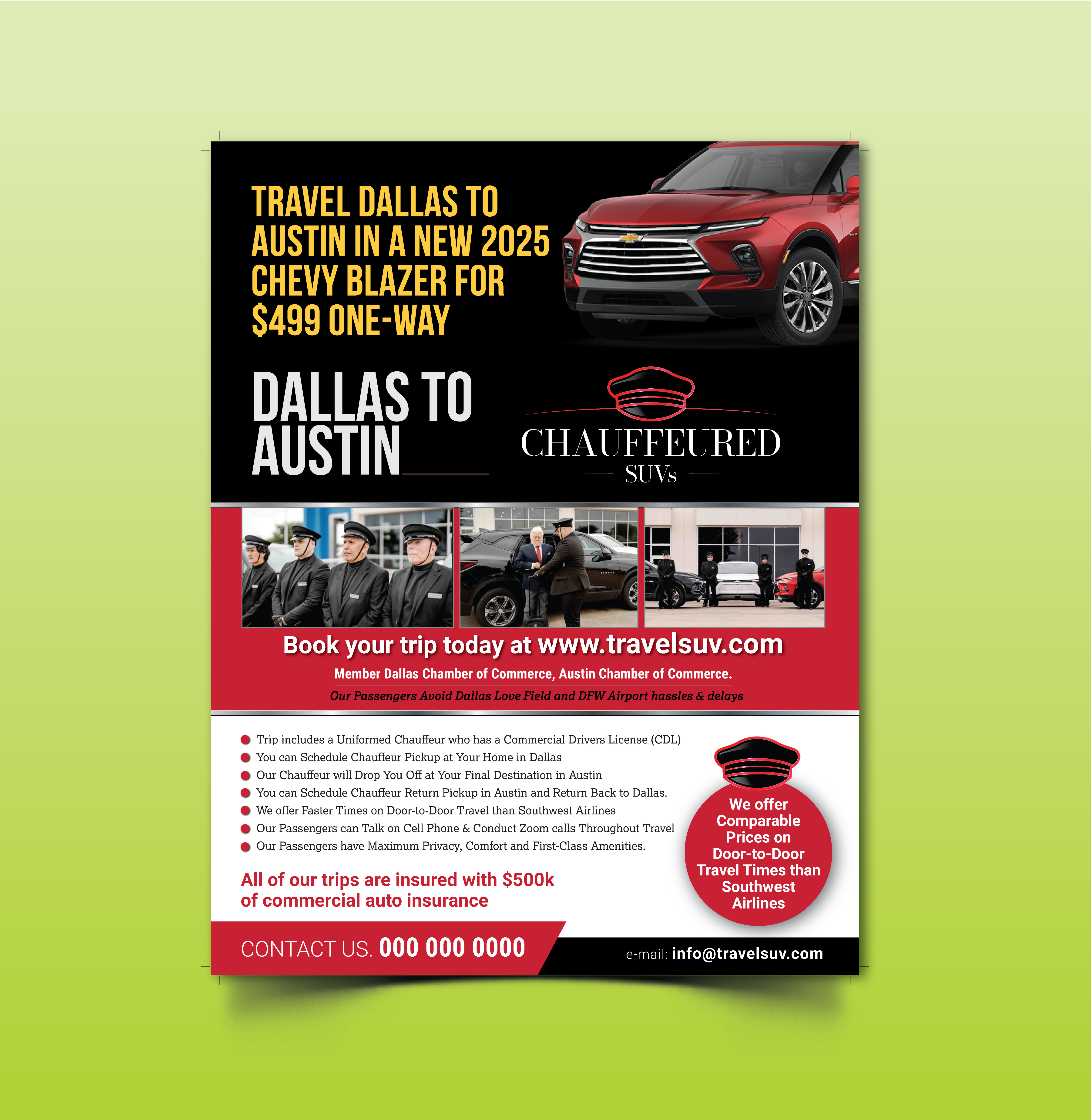 Diseño de Flyer por meet007 para este proyecto | Diseño #34431023