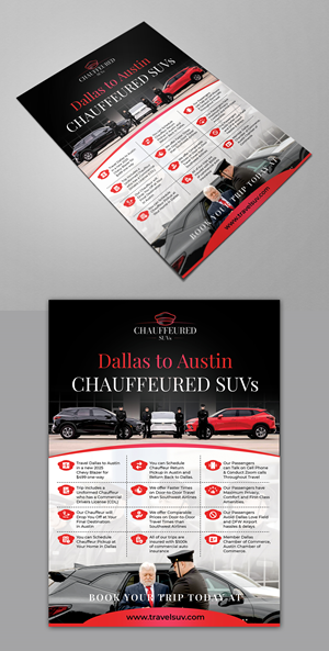 Flyer Design by BLUE WINGS