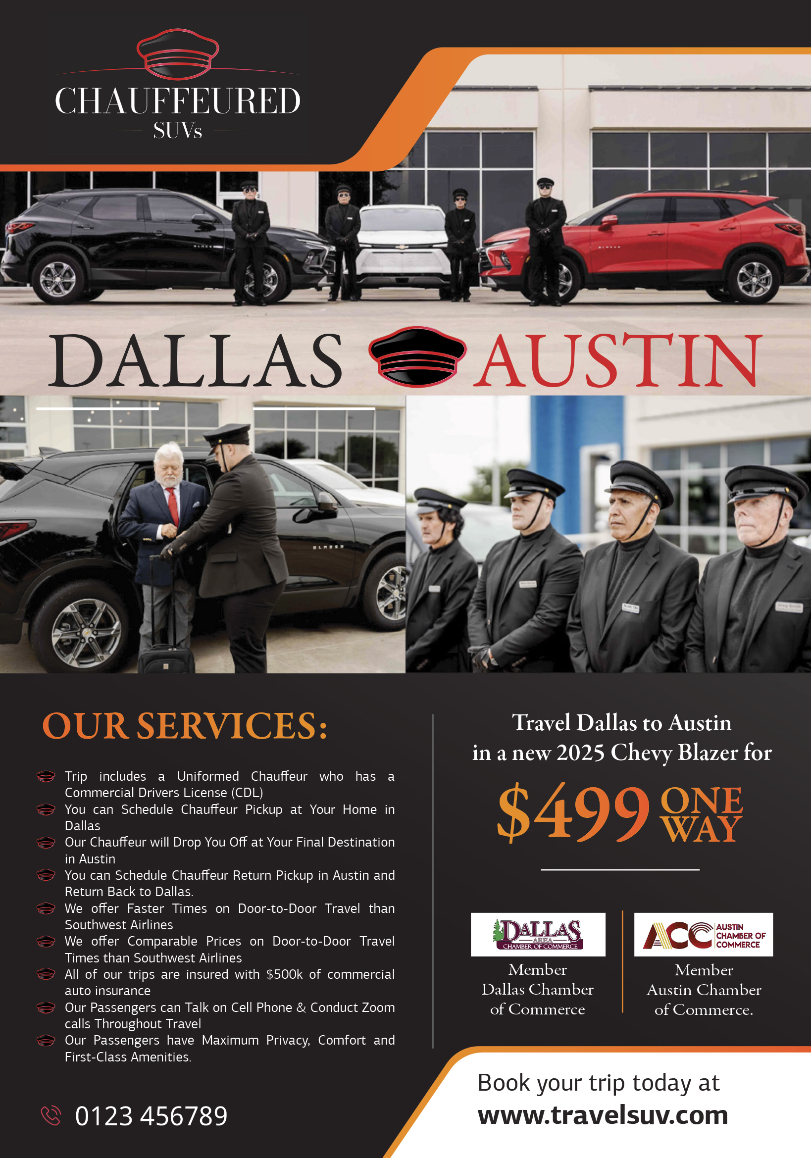 Flyer Design by Creative D2024 for this project | Design #34444167