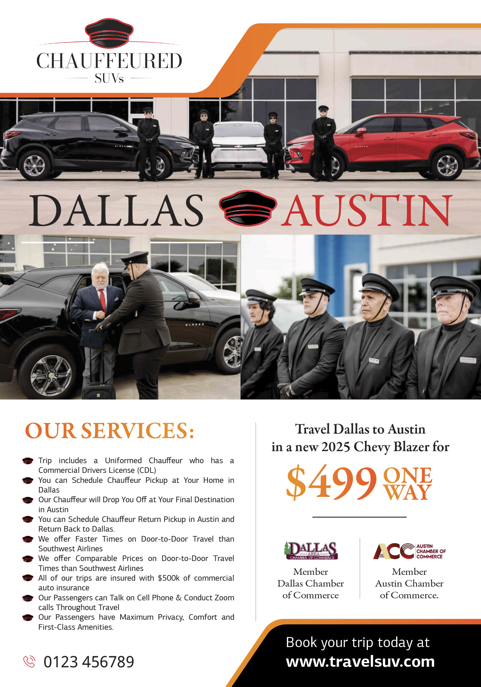 Flyer Design by Creative D2024 for this project | Design #34444168