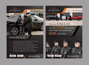 Diseño de Flyer por Creative D2024 para este proyecto | Diseño: #34447534