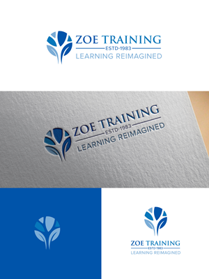 Logo Design by Farhad Design for Zoe Training and Consulting | Design #34430222
