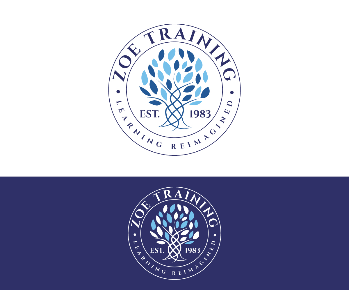 Logo Design by Lilie for Zoe Training and Consulting | Design #34449094