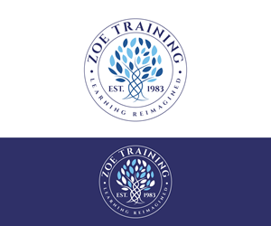 Logo Design by Lilie for Zoe Training and Consulting | Design: #34449094