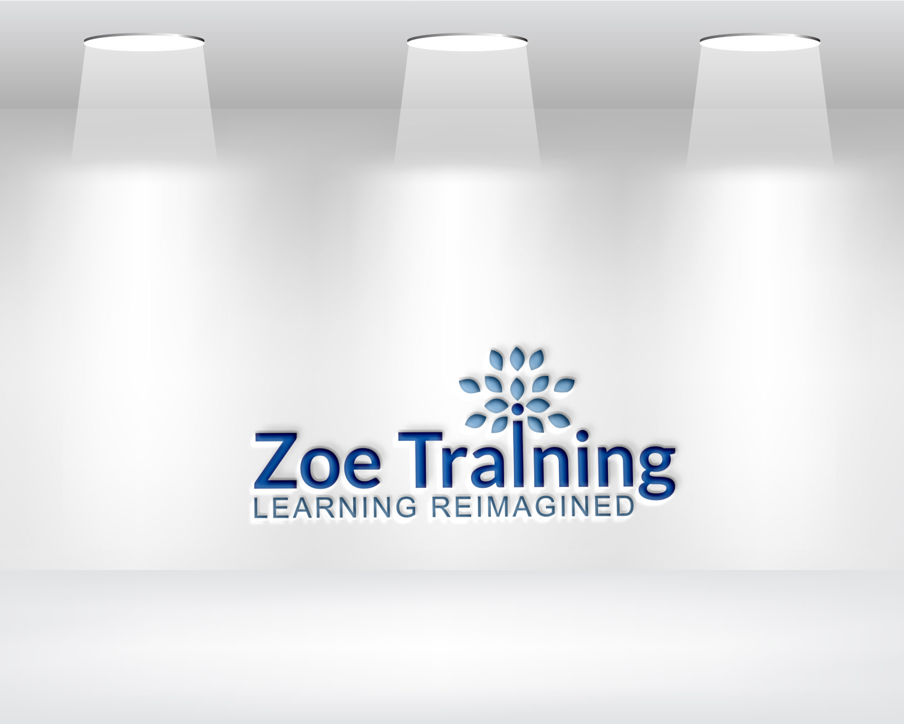 Logo Design by Daniel Khan for Zoe Training and Consulting | Design #34426189