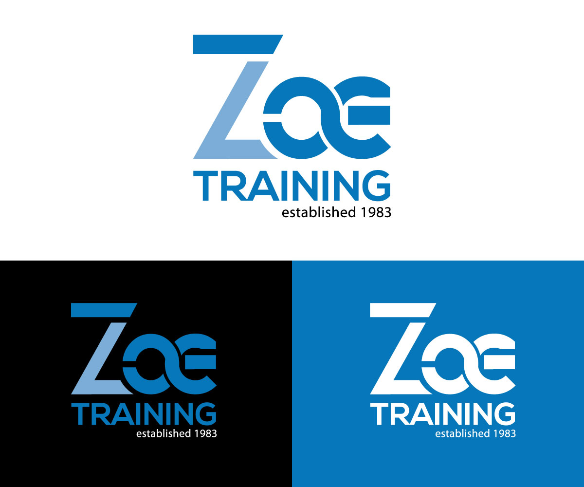 Logo Design by Kavth for Zoe Training and Consulting | Design #34438935