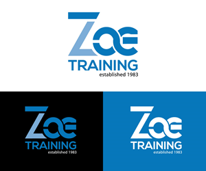 Logo Design by Kavth for Zoe Training and Consulting | Design: #34438935