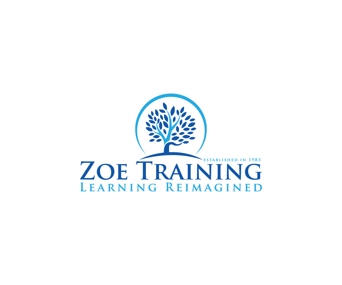 Logo Design by Spark  Design for Zoe Training and Consulting | Design #34427033