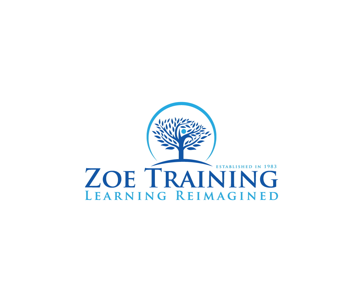 Logo Design by Spark  Design for Zoe Training and Consulting | Design #34427034