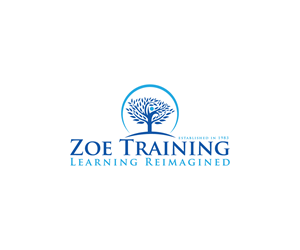 Logo Design by Spark  Design for Zoe Training and Consulting | Design: #34427034