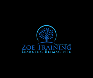 Logo Design by Spark  Design for Zoe Training and Consulting | Design: #34427035