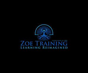Logo Design by Spark  Design for Zoe Training and Consulting | Design: #34427036