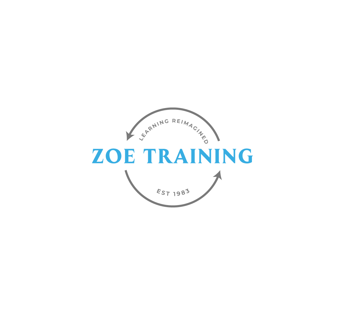 Logo Design by 99 Art.. for Zoe Training and Consulting | Design #34447740