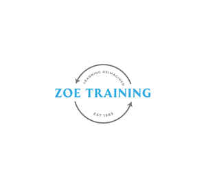 Logo Design by 99 Art.. for Zoe Training and Consulting | Design: #34447740